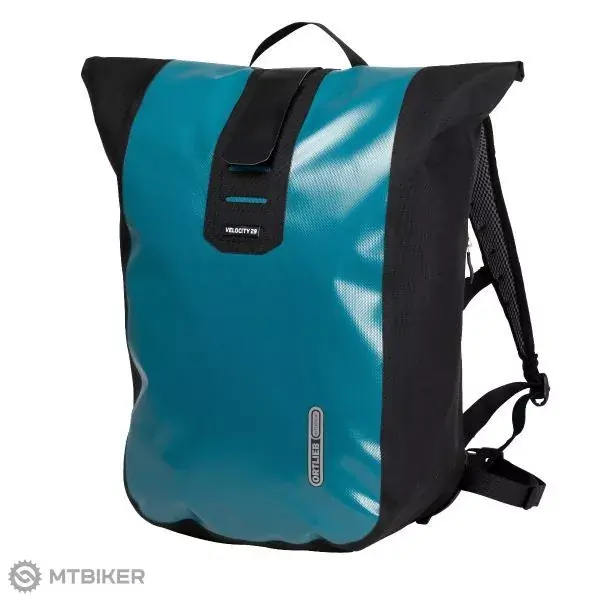 ORTLEB Velocity batoh, 29 l, petrol Tovární Cena