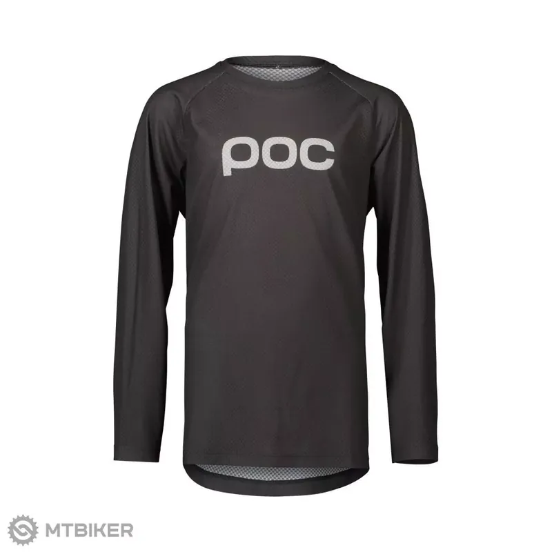 POC Essential MTB dětský dres, sylvanite grey Koupit Online