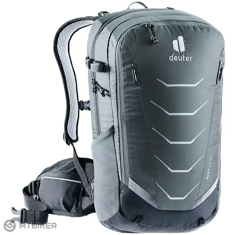Objednat Nyní deuter Flyt 12 SL dámský batoh, 12 l, šedá
