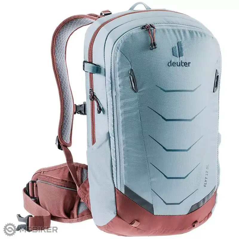 Expresní Doručení Deuter Flyt 12 SL dámský batoh, 12 l, modrá