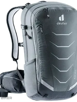 Bezpečná Platba deuter Flyt 18 SL dámský batoh, 18 l, šedá