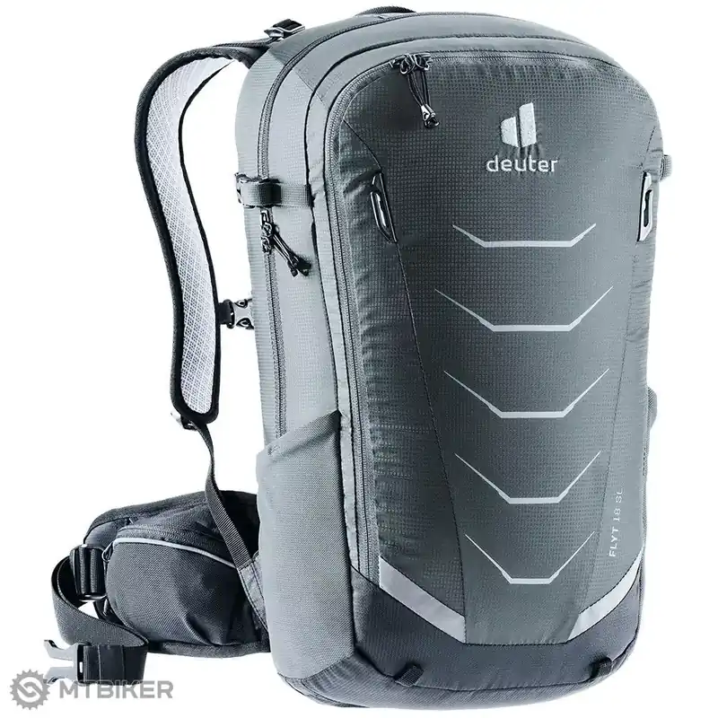 Bezpečná Platba deuter Flyt 18 SL dámský batoh, 18 l, šedá