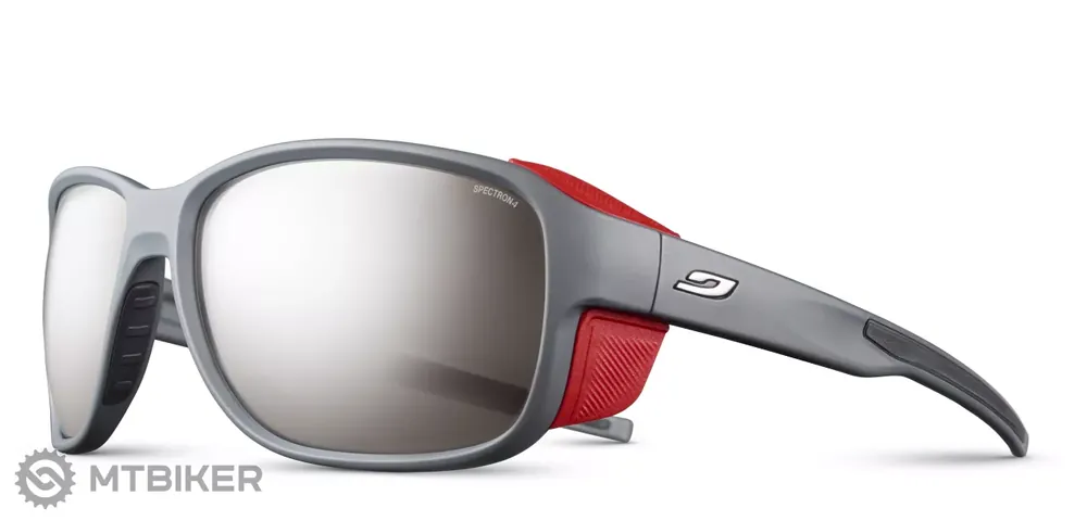 Objednat Nyní Julbo MONTEBIANCO 2 Spectron 4 brýle, grey/red