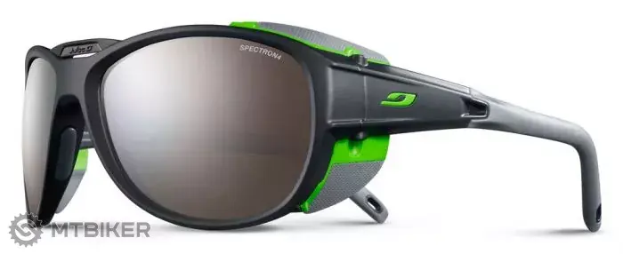Julbo EXPLORER 2.0 Spectron 4 brýle, šedá/zelená Horká Nabídka