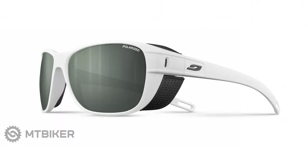 Značkový Julbo CAMINO Spectron 3 Polarized brýle, bílá