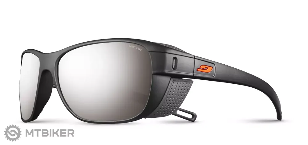 Julbo CAMINO Spectron 4 brýle, černá/oranžová Výprodej
