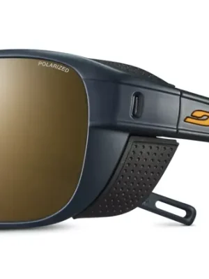 Julbo CAMINO Spectron 3 Polarized brýle, modrá/černá Značkový