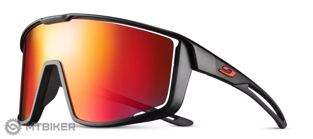 Julbo FURY Spectron 3CF brýle, black/red Vrácení Zdarma