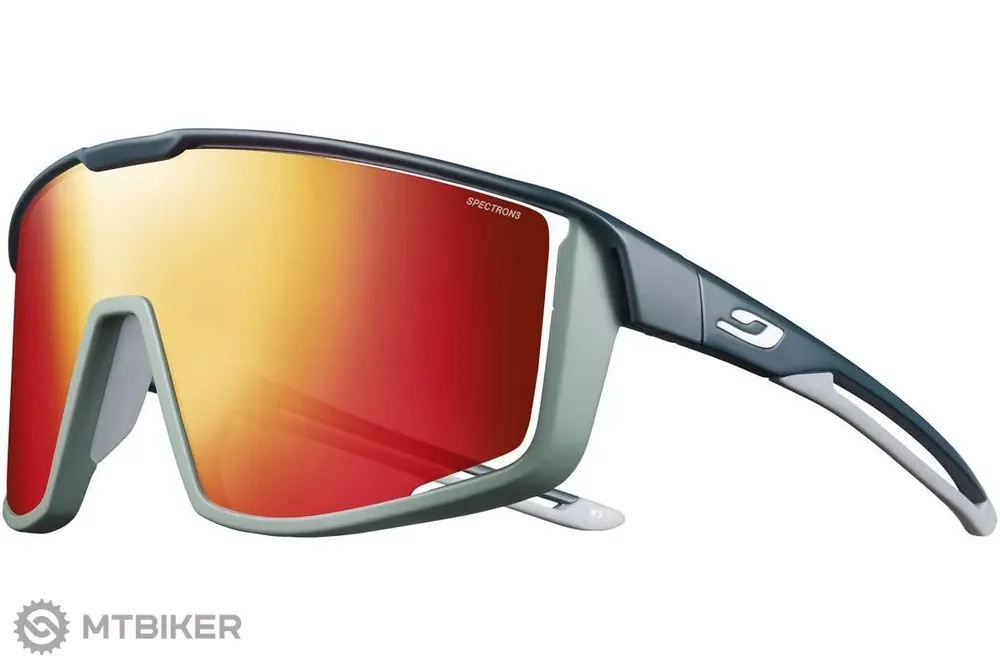 Julbo FURY Spectron 3 brýle, tmavě modrá/zelenošedá Bezpečná Platba