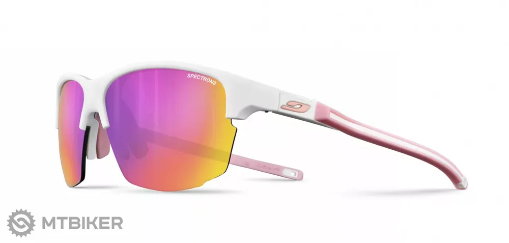 Cenově Výhodný Julbo SPLIT Spectron 3 brýle, white/pink