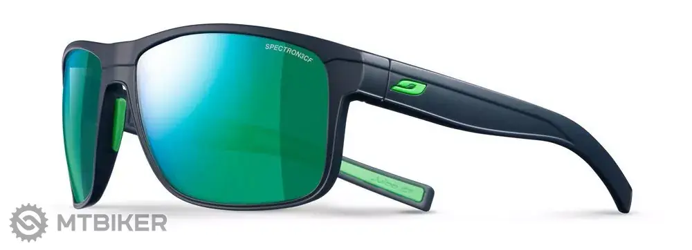 Autentický Julbo RENEGADE Spectron 3 brýle, matt dark blue/green