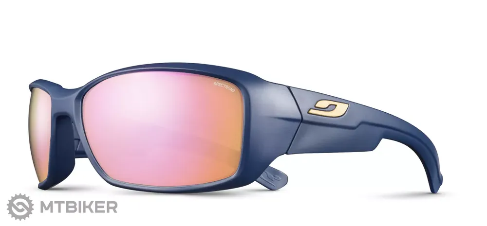 Ověřený Julbo WHOOPS Spectron 3 dámské brýle, matt blue/gold