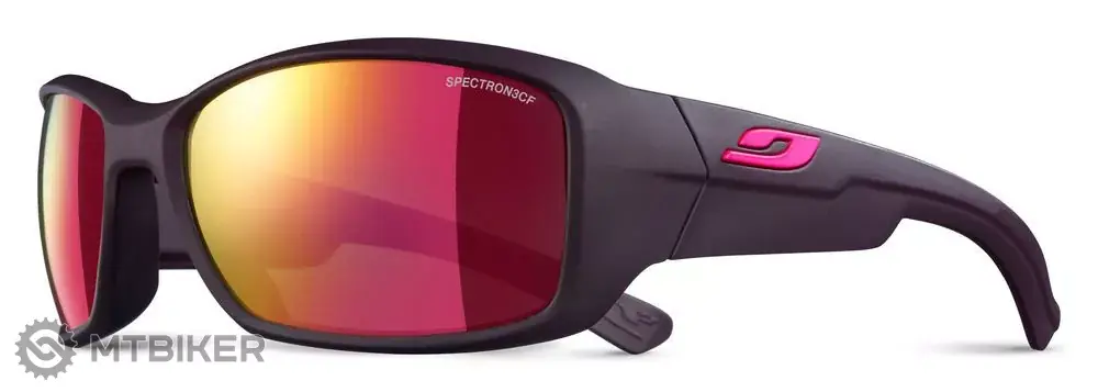 Julbo WHOOPS Spectron 3 dámské brýle, matt plum/pink Časově Omezené