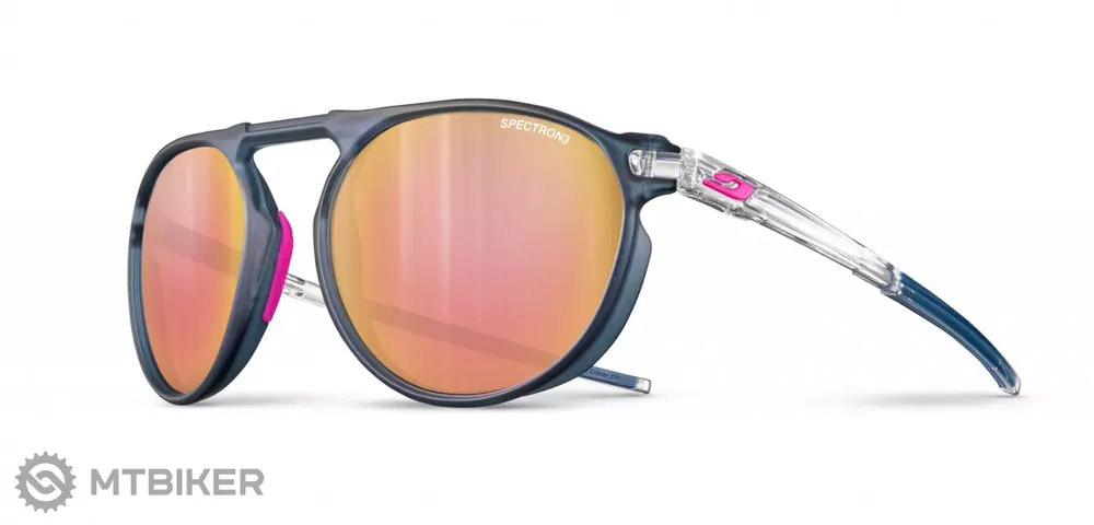 Julbo META Spectron 3 brýle, blue/crystal Top Prodej