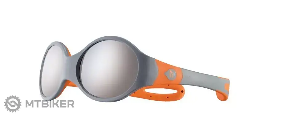 Julbo LOOP L Spectron 4 dětské brýle, šedá/oranžová Poslední Šance