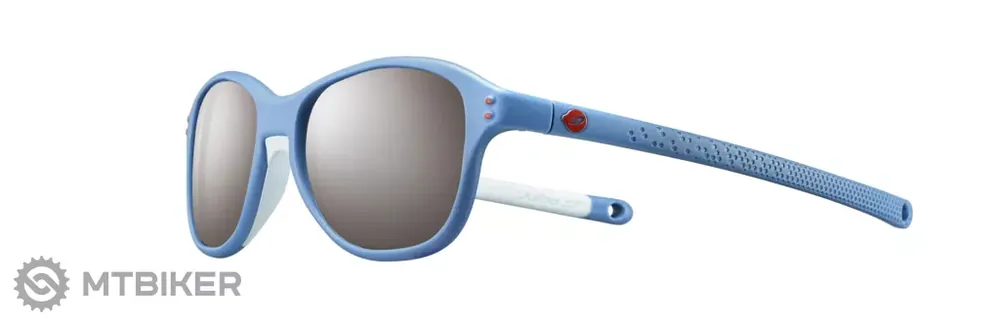 Julbo BOOMERANG Spectron 3 dětské brýle, blue/blue lavande Sezónní Sleva