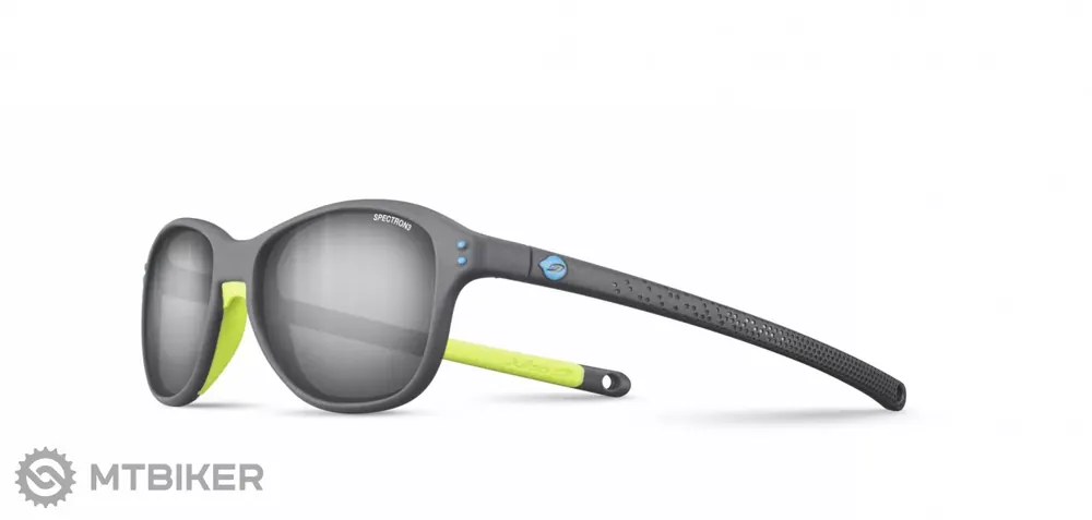 Julbo BOOMERANG Spectron 3 dětské brýle, grey/green Nejlepší Volba
