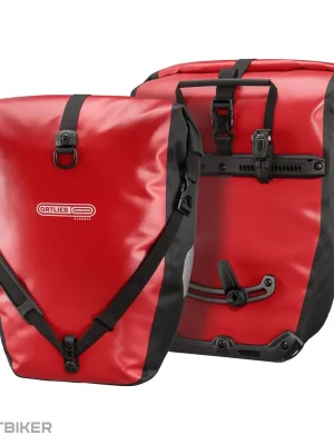 Nejlepší Volba ORTLIEB Back-Roller Classic brašna na nosič, 2x20 l, pár, červená