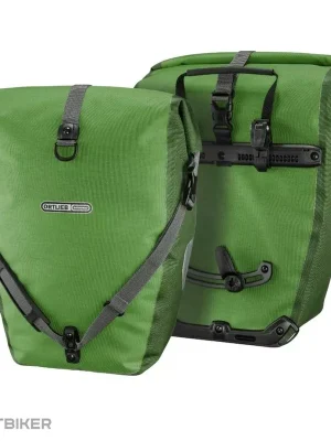 Pouze Dnes ORTLIEB Back-Roller Plus brašna na nosič, QL2.1, 40 l, pár, kiwi