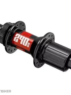 DT Swiss 240 Boost zadní náboj, 12x148 mm, CenterLock, Shimano/SRAM Novinka