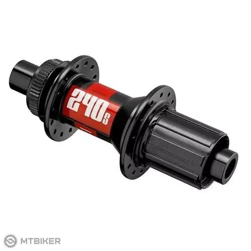 DT Swiss 240 Boost zadní náboj, 12x148 mm, CenterLock, Shimano/SRAM Novinka