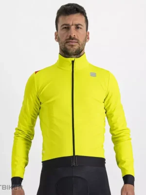 Sportful FIANDRE MEDIUM bunda, žlutá Objednat Nyní