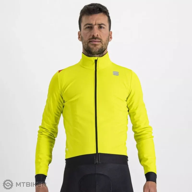 Sportful FIANDRE MEDIUM bunda, žlutá Objednat Nyní