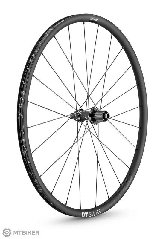 Super Cena DT Swiss CRC 1400 Spline DB 24 28" zadní kolo, 12x142 mm, Shimano HG11