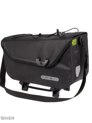 ORTLEB Trunk taška na nosič, 10 l, černá Výprodej