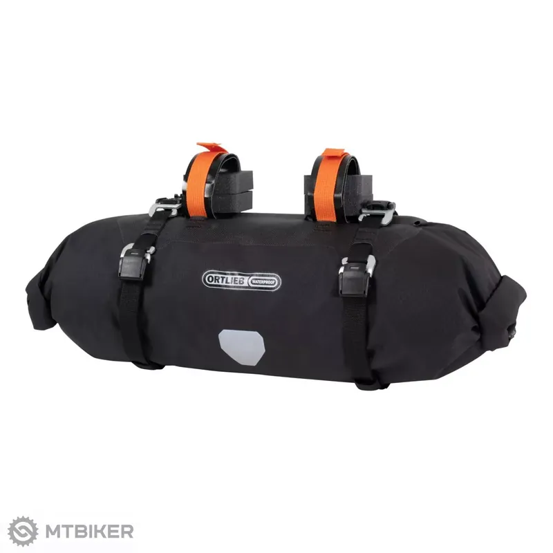 ORTLIEB Handlebar-Pack brašna na řídítka, 9 l, černá Dokud Zásoby Vydrží