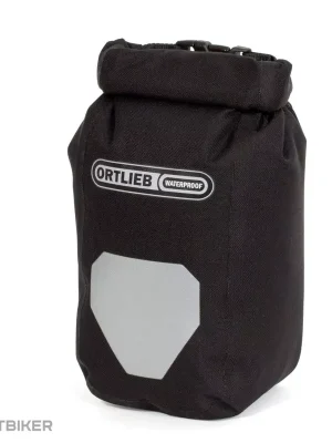 Cenový Hit ORTLEB Outer Pocket taška na nosič, 4.1 l, černá