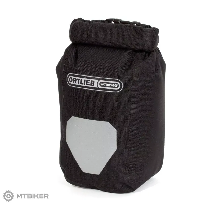 Cenový Hit ORTLEB Outer Pocket taška na nosič, 4.1 l, černá