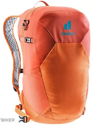 deuter Speed Lite 21 batoh, 21 l, červená Nejprodávanější