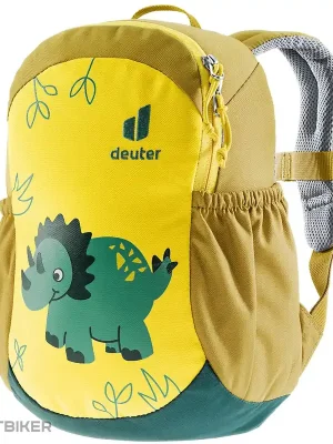 deuter Pico dětský batoh, 5 l, corn/turmeric Expresní Doručení