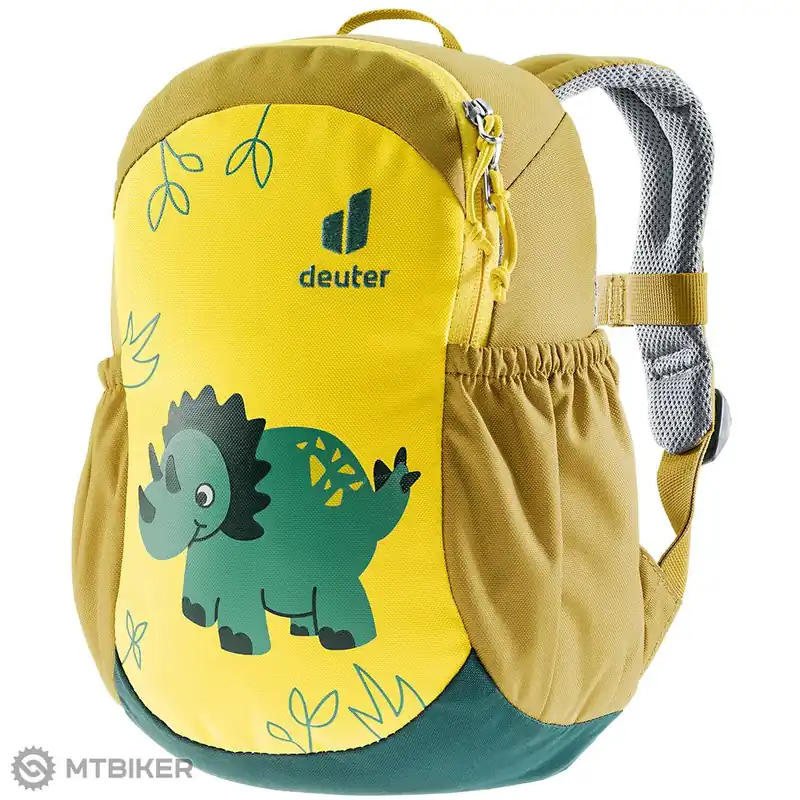 deuter Pico dětský batoh, 5 l, corn/turmeric Expresní Doručení