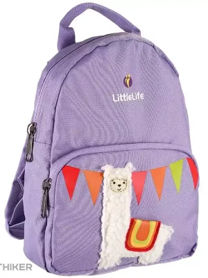 LittleLife Friendly Faces dětský batoh, 2 l, lama Tovární Cena