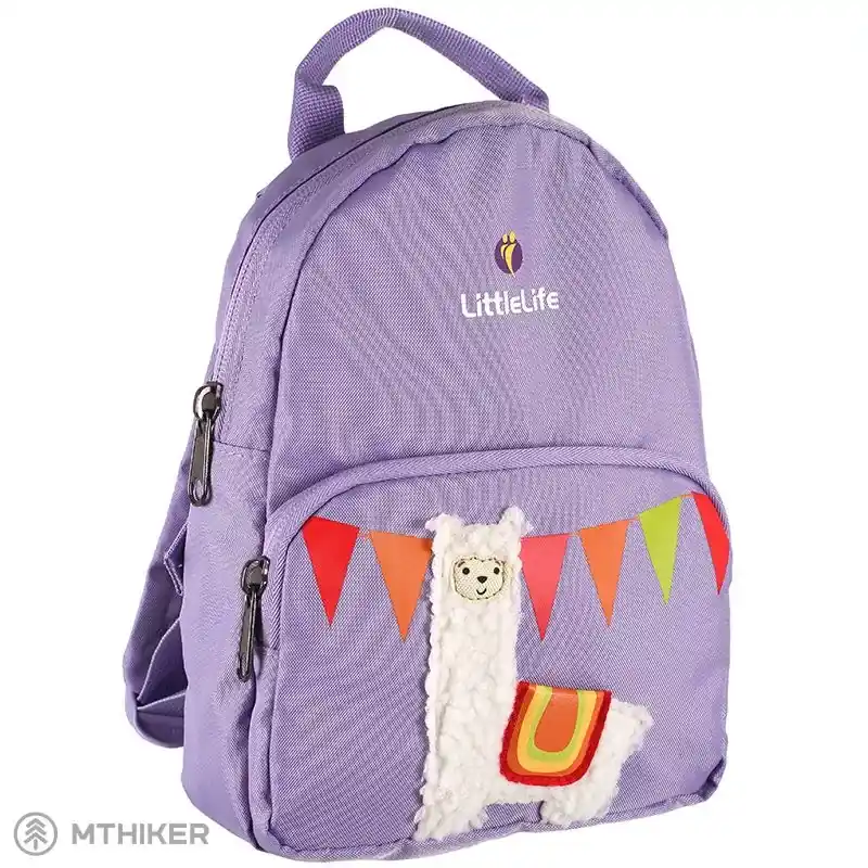 LittleLife Friendly Faces dětský batoh, 2 l, lama Tovární Cena
