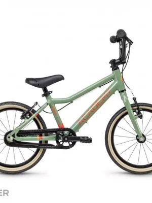 ACADEMY Grade 3 16 dětské kolo, olive Nová Kolekce