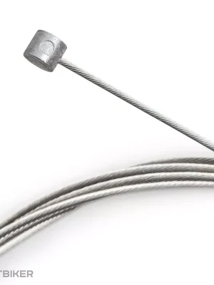 Aktuální capgo BL MTB brzdové lanko, Shimano Ø-1.5 mm, 2 000 mm, nerez