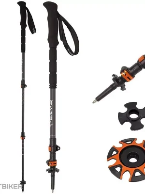 CAMP Backcountry Pro 2 hole, 100 - 135 cm Omezená Nabídka