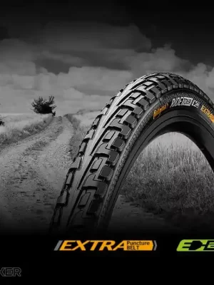 Originální Continental RIDE Tour 16x1.75" E-25 Puncture Protection Reflex, plášť, drát