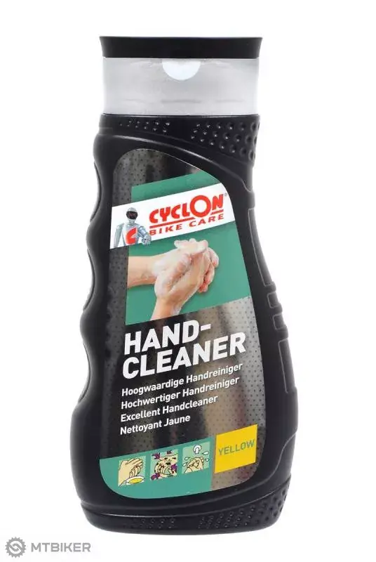 Expresní Doručení Cyclon Bike Care prostředek na čištění rukou