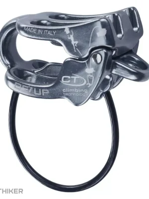 Climbing Technology BE UP jistítko, šedá Finální Výprodej