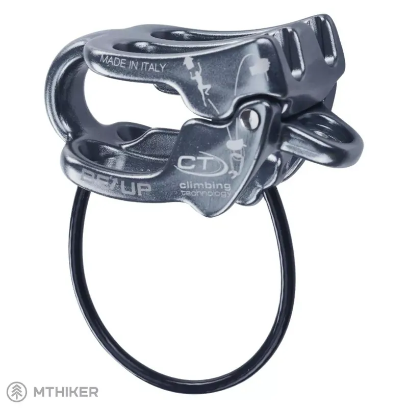 Climbing Technology BE UP jistítko, šedá Finální Výprodej