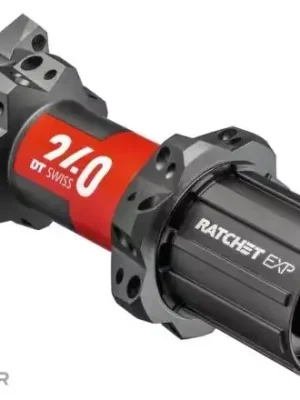 Horká Nabídka DT Swiss 240 EXP MTB Straightpull DBIS zadní náboj, 6-děr, 12x142 mm, Shimano Light HG