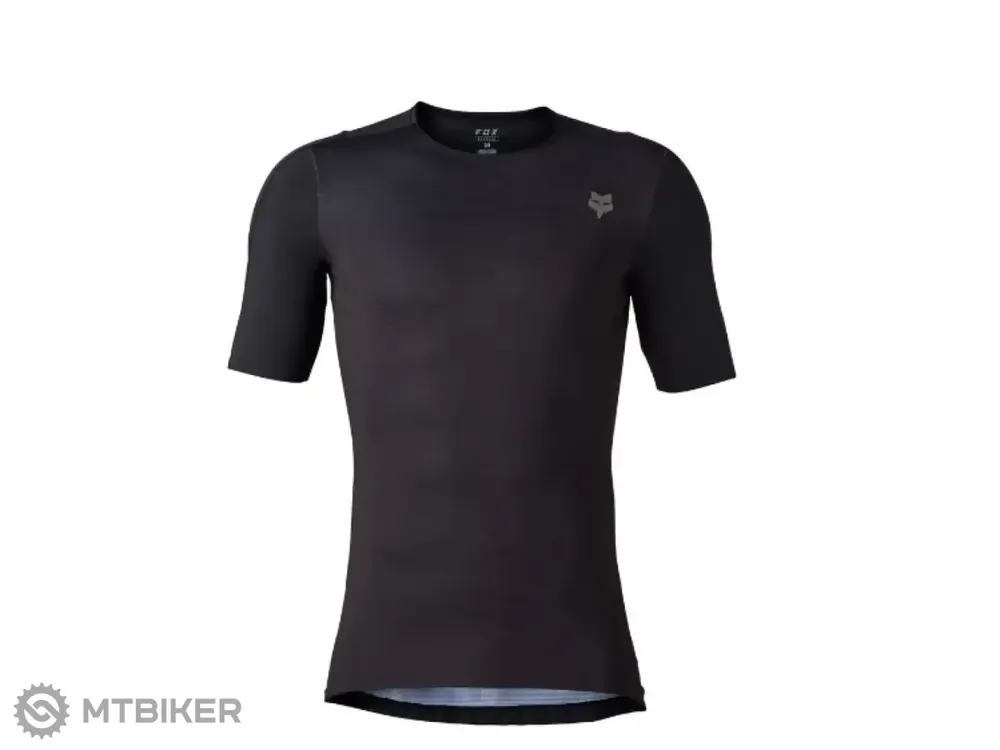 Fox Ascent dres, černá Originální