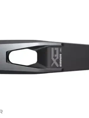 Super Cena SRAM X0 Eagle Wide Transmission levá klika s wattmetrem, 175 mm, 1x12