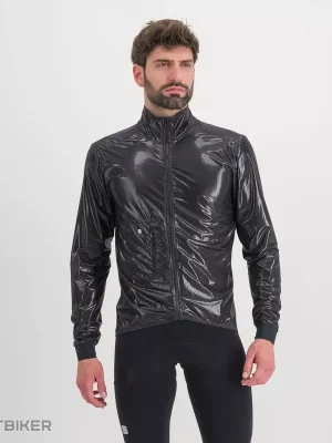 Akce Sportful GIARA bunda, černá