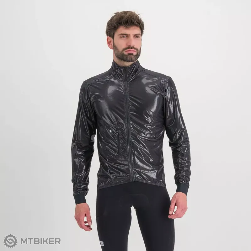 Akce Sportful GIARA bunda, černá