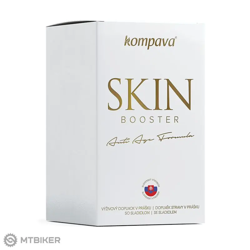 Akční Nabídka Kompava SkinBooster® 20x10g